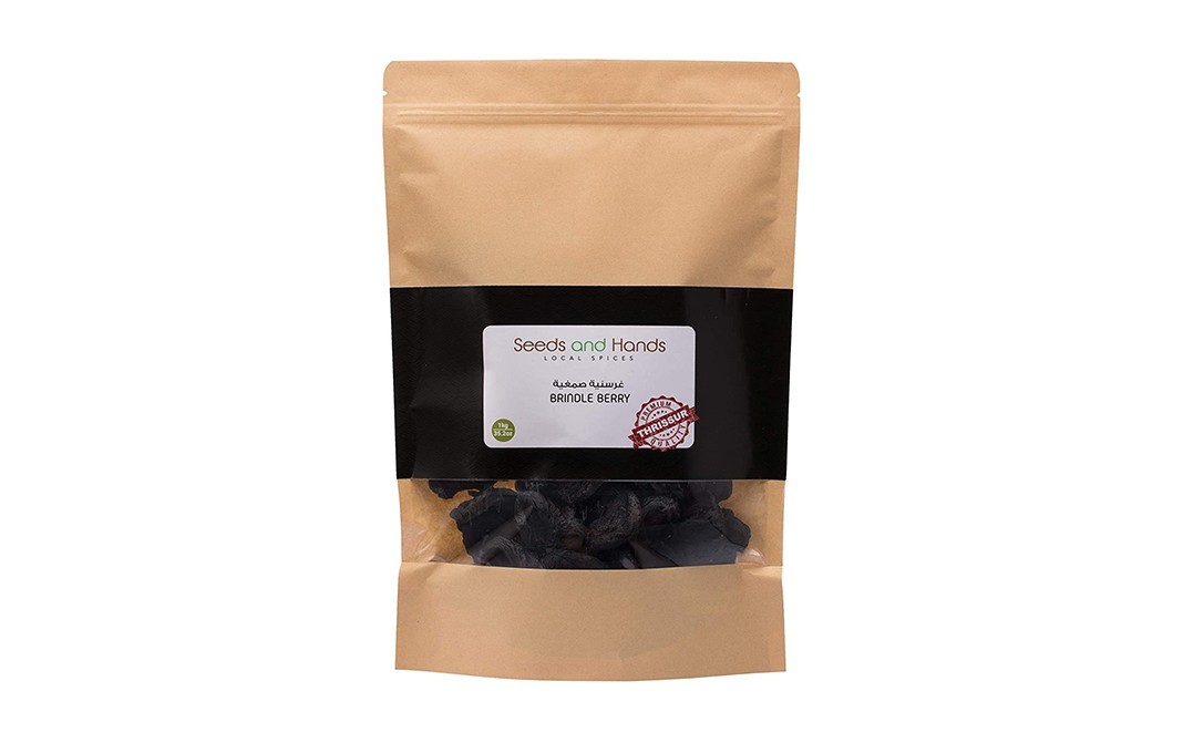 Seeds And Hands Brindle Berry    Pack  1 kilogram